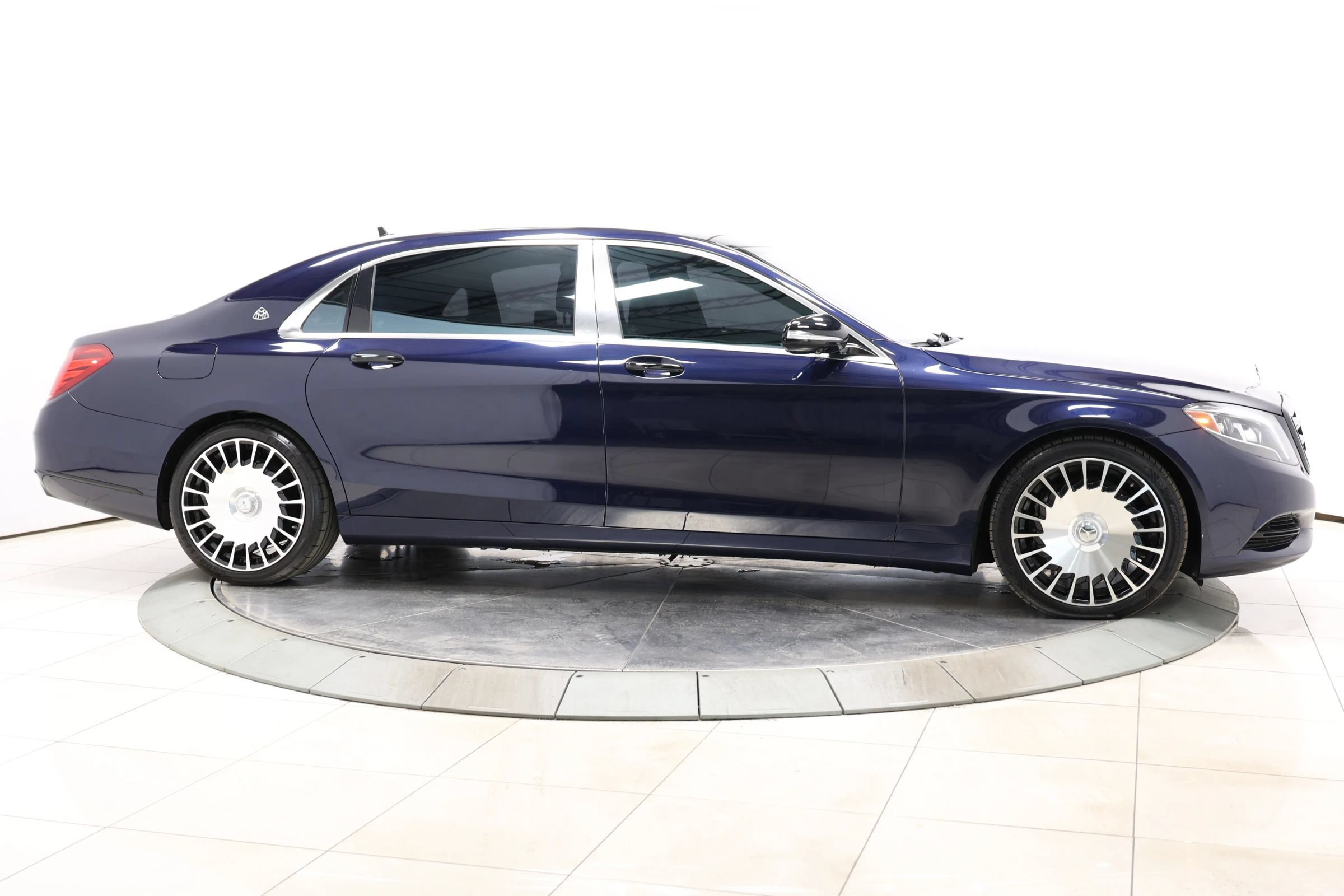 Used 2016 Mercedes-Benz Maybach S 600 image 73