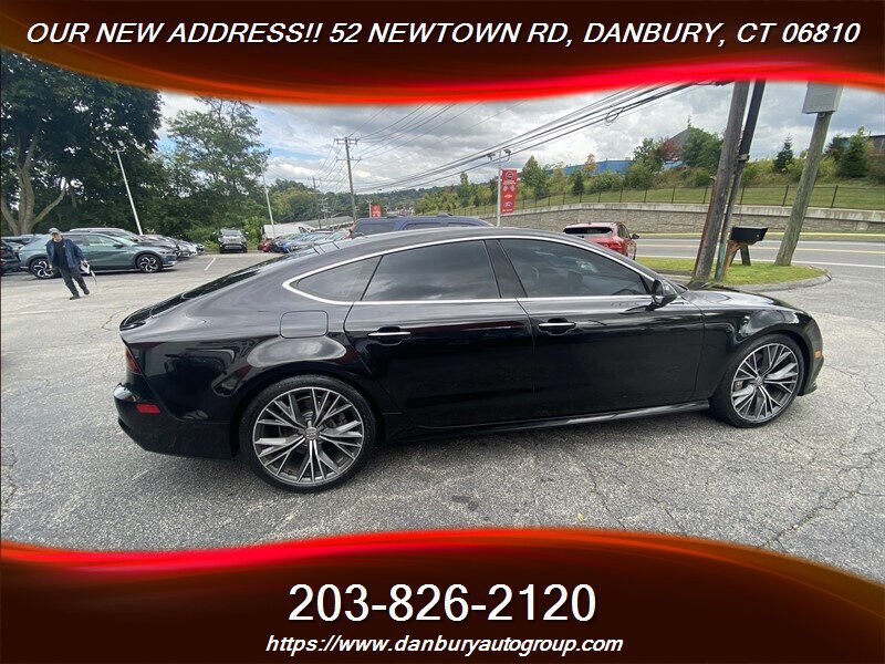 Used 2016 Audi A7 3.0T Prestige AWD/4WD image 10