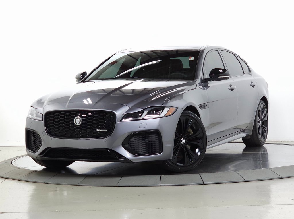 Certified 2024 Jaguar XF R-Dynamic SE