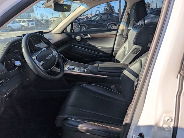 Used 2024 Genesis GV80 2.5T w/ Prestige Package image 13