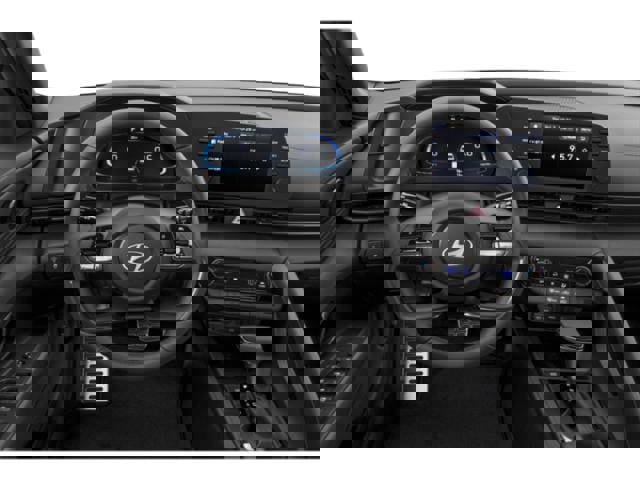 New 2026 Hyundai Elantra Sport w/ Cargo Package image 6