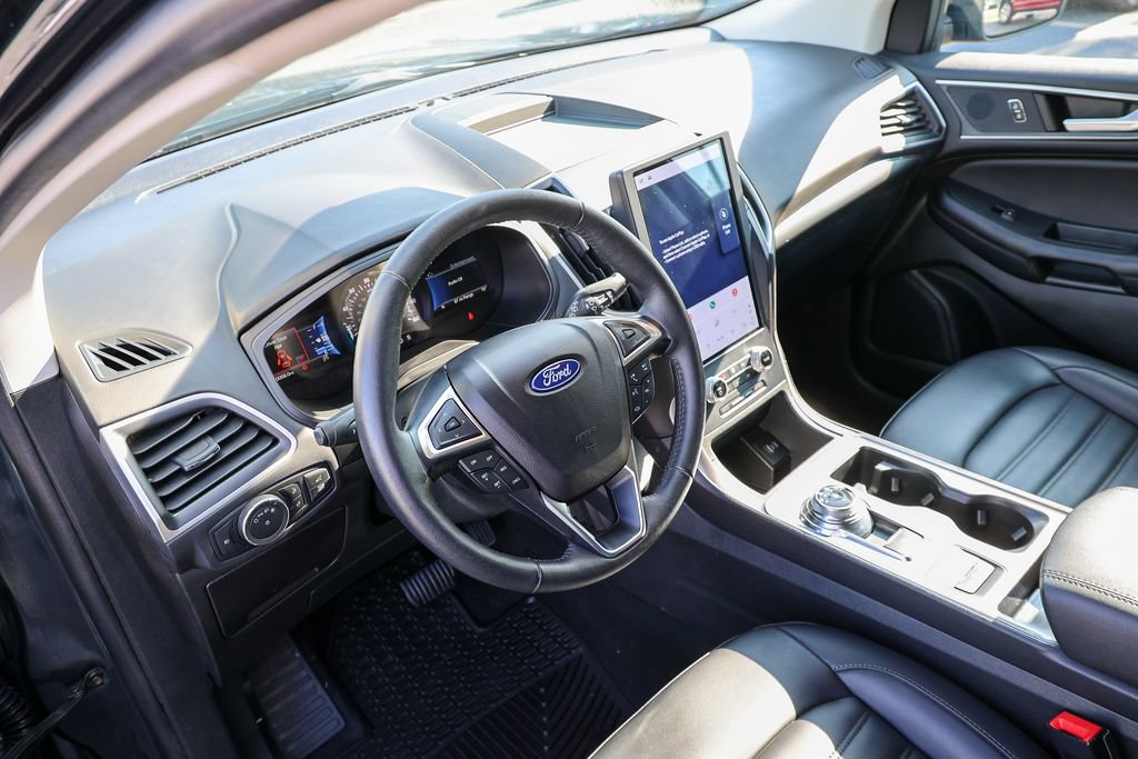 Used 2022 Ford Edge SEL w/ Convenience Package AWD/4WD image 26