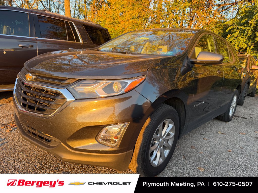 Certified 2019 Chevrolet Equinox LS AWD/4WD image 6