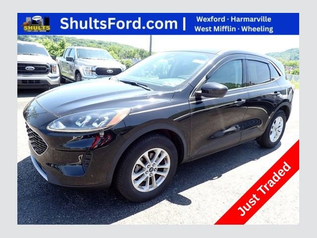 Used 2020 Ford Escape SE AWD/4WD video 1
