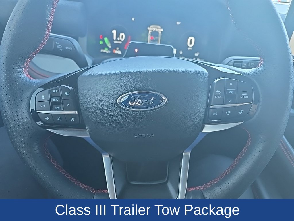 Used 2025 Ford Explorer ST-Line RWD image 12