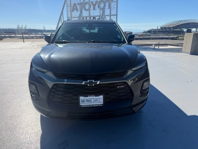 Used 2019 Chevrolet Blazer RS AWD/4WD image 8