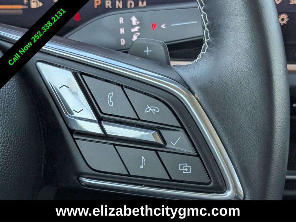 Used 2025 Buick Envision Sport Touring image 25