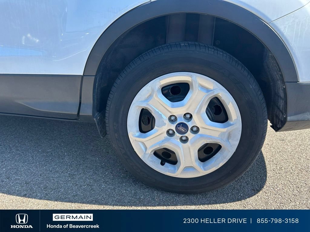 Used 2017 Ford Escape S FWD image 14