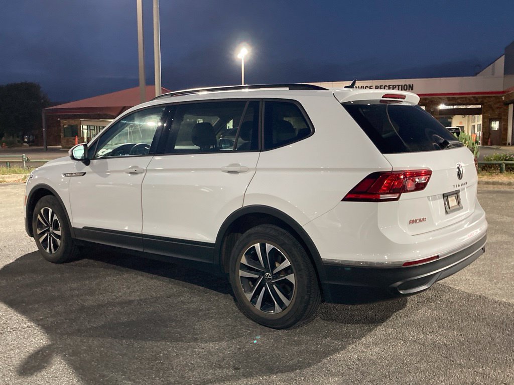 Used 2024 Volkswagen Tiguan S FWD image 5