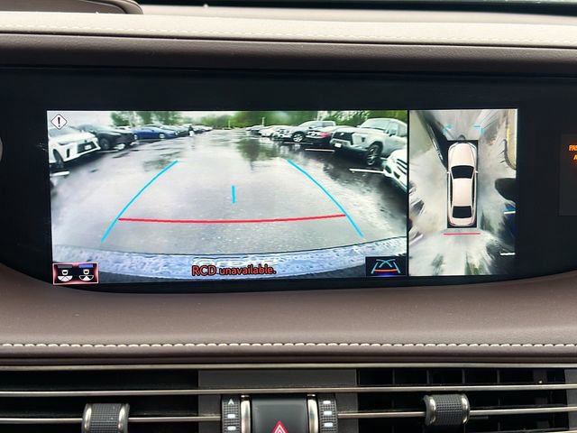 Used 2018 Lexus LS 500 AWD w/ Luxury Package image 16