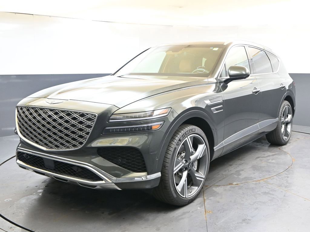 Used 2026 Genesis GV80 3.5T Prestige