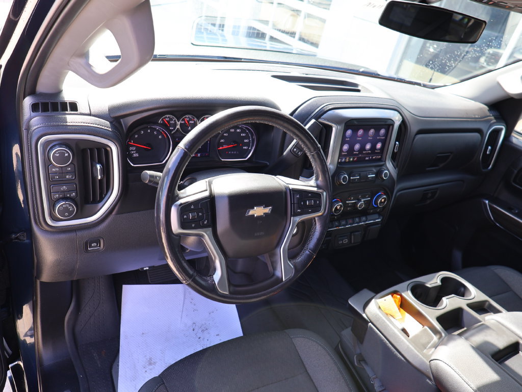 Used 2019 Chevrolet Silverado 1500 LT w/ All-Star Edition AWD/4WD image 25