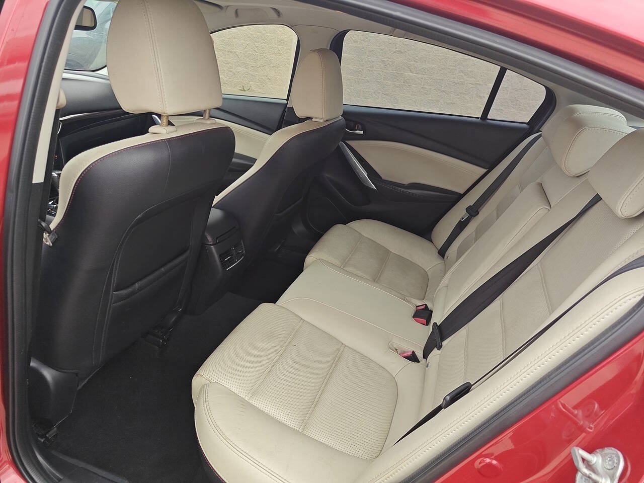 Used 2015 MAZDA MAZDA6 Grand Touring FWD image 10