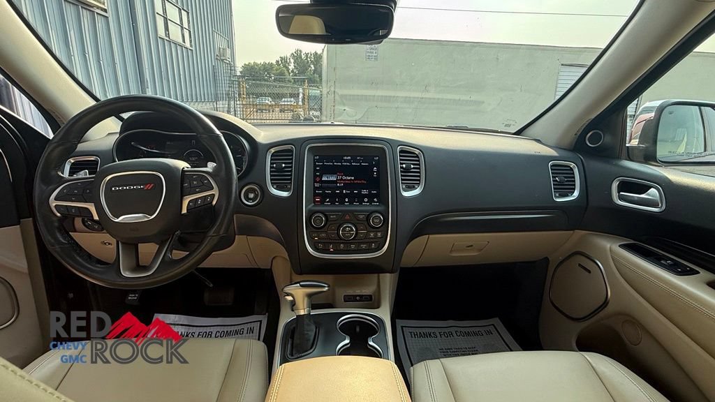 Used 2020 Dodge Durango Citadel w/ Technology Group AWD/4WD image 19