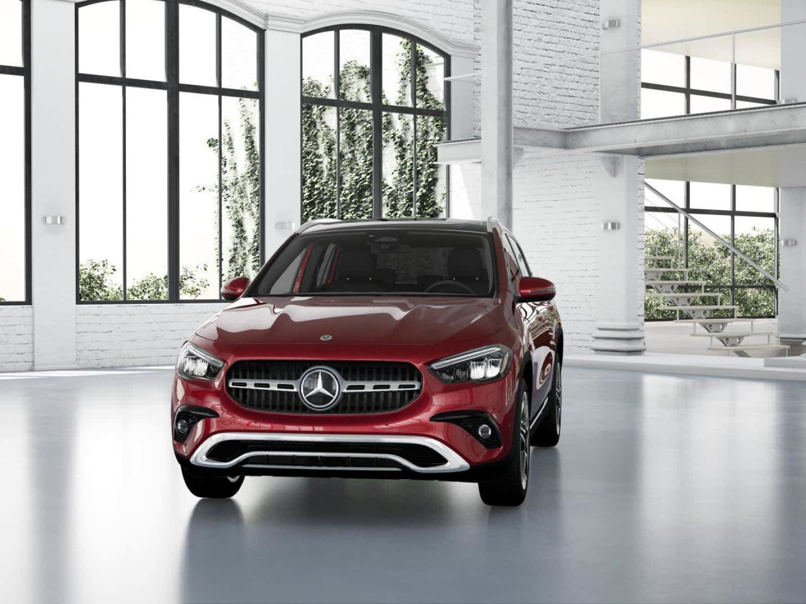 New 2026 Mercedes-Benz GLA 250 image 41