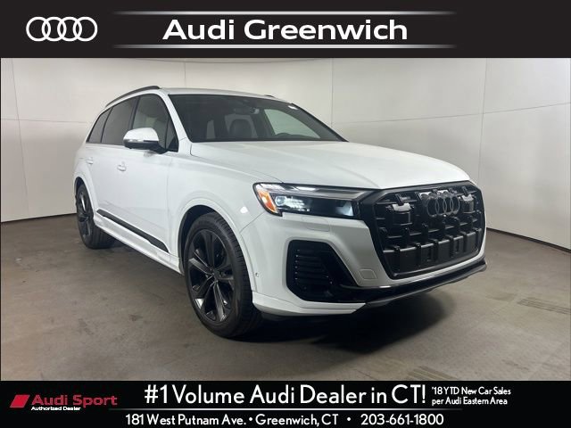 New 2026 Audi Q7 3.0T Premium Plus image 1