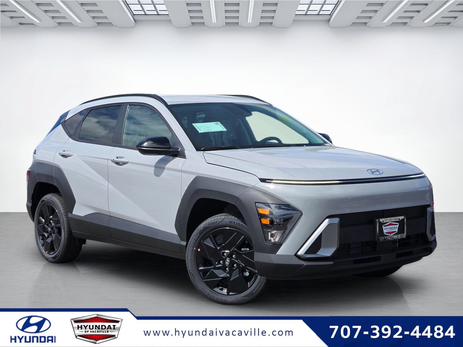 New 2027 Hyundai Kona SEL Sport