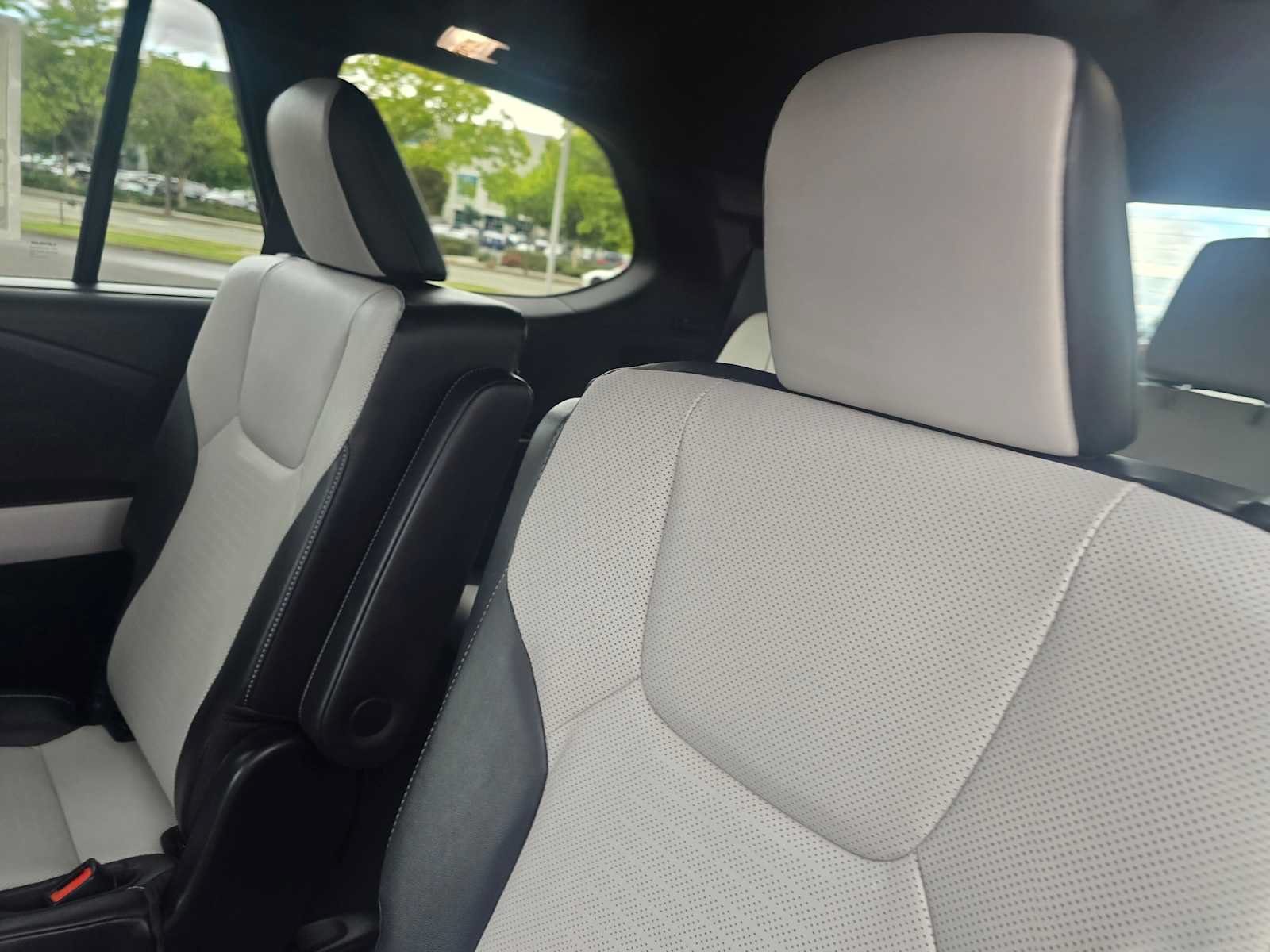 New 2026 Lexus TX 500h AWD image 20