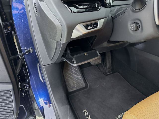 Certified 2025 Lexus RX 350 Premium Plus w/ Convenience Package FWD image 10