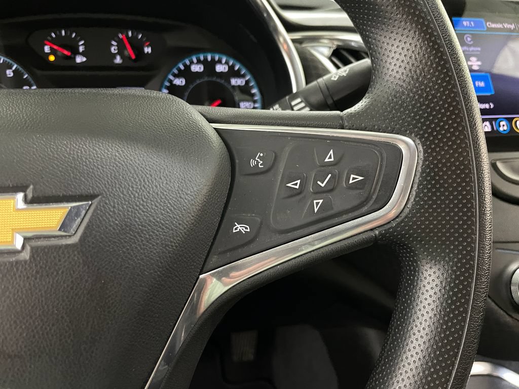 Certified 2021 Chevrolet Malibu LT FWD image 20