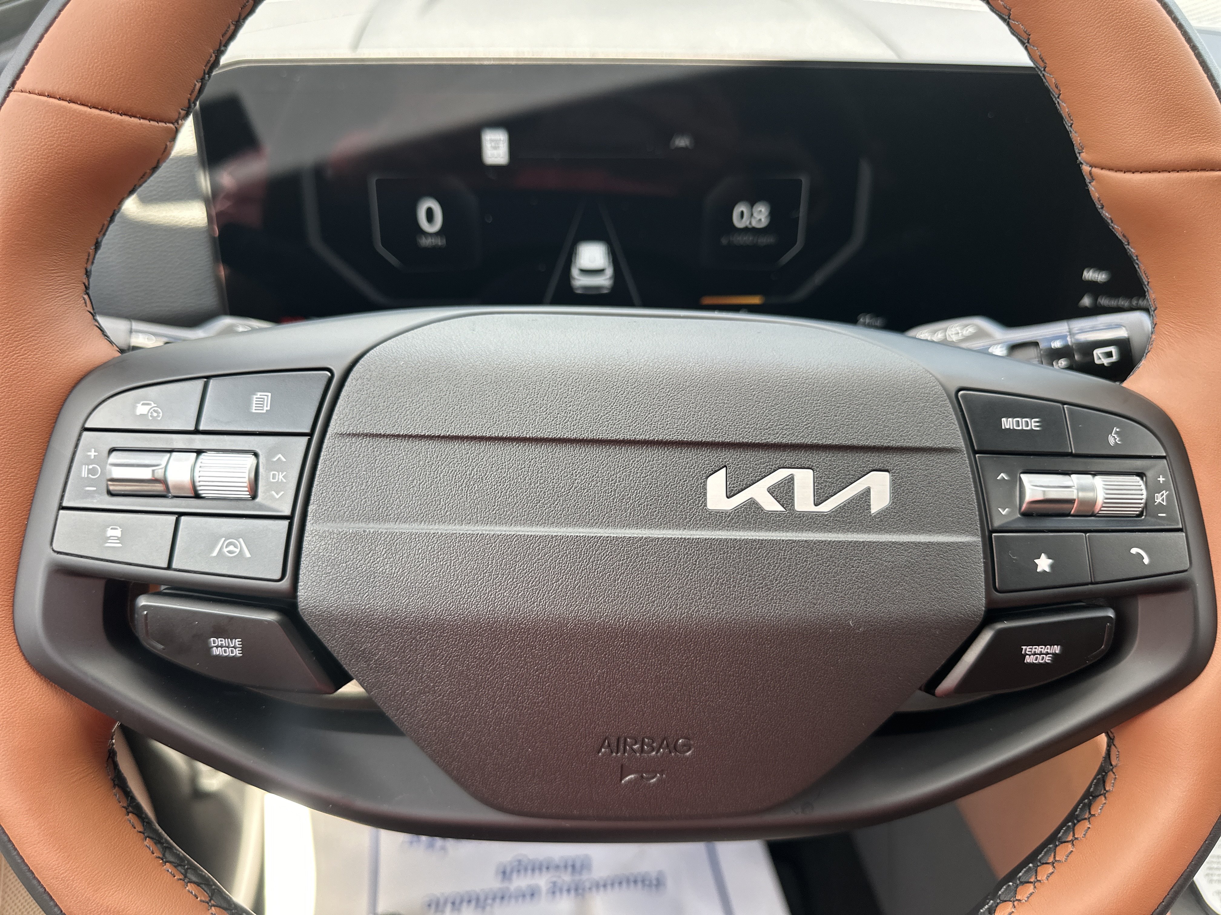 New 2026 Kia Sportage X-Line w/ X-Line Technology Package AWD/4WD image 13