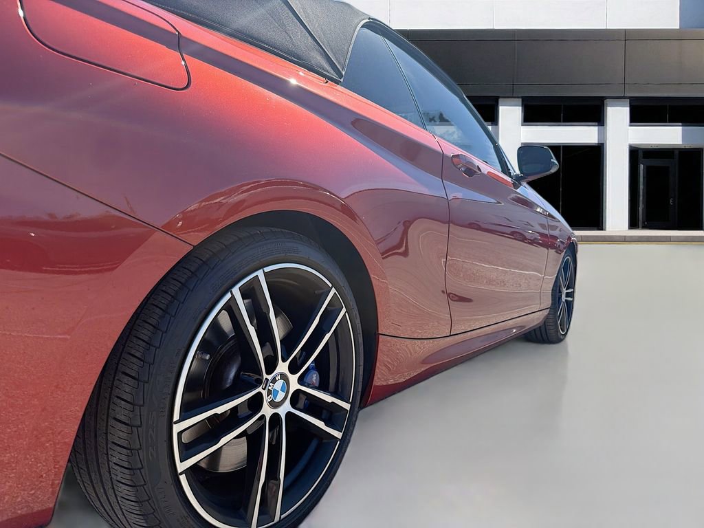 Used 2018 BMW M240i xDrive Convertible image 47