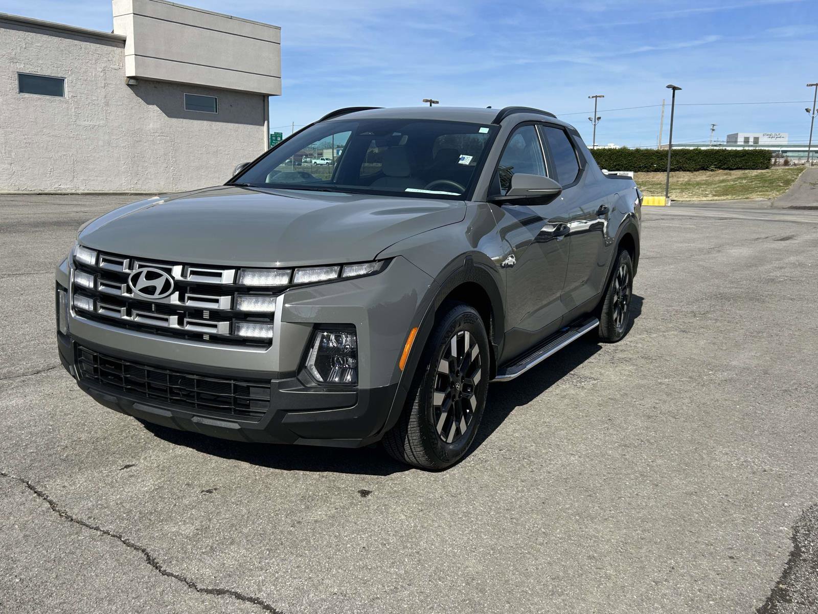 Used 2025 Hyundai Santa Cruz SEL image 7