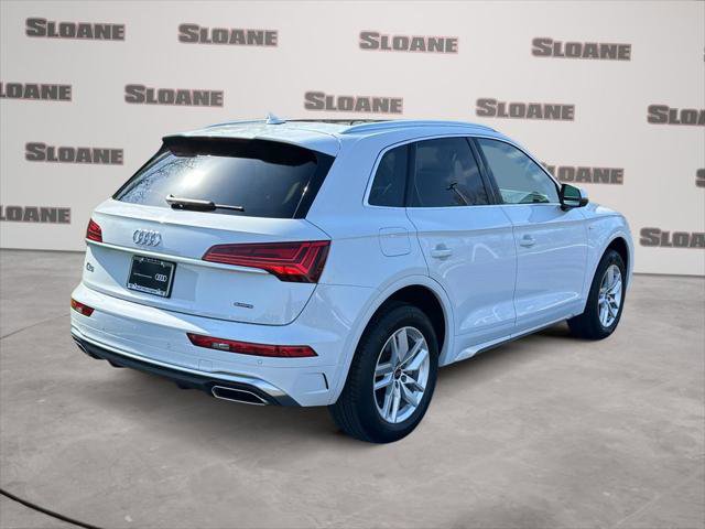 Certified 2022 Audi Q5 2.0T Premium image 5