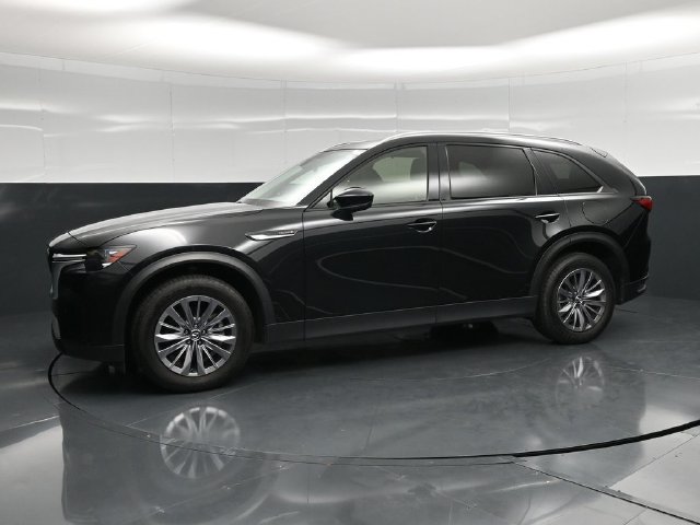 Used 2025 MAZDA CX-90 3.3 Turbo w/ Preferred Package AWD/4WD image 9