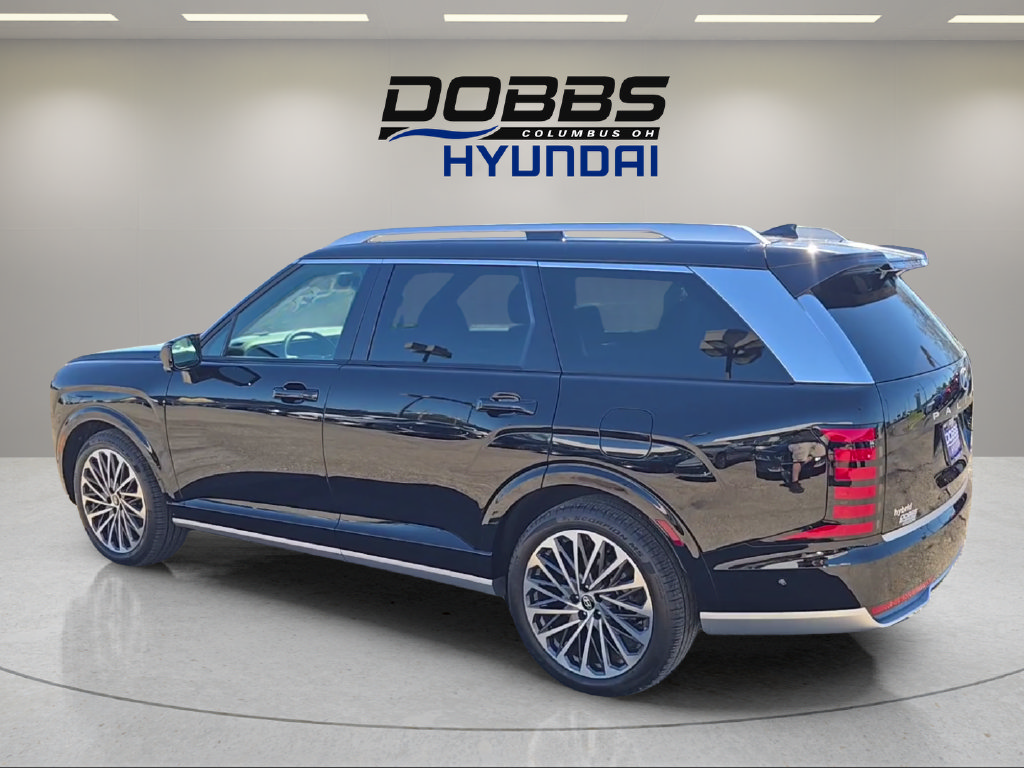 Certified 2026 Hyundai Palisade Calligraphy AWD/4WD image 3