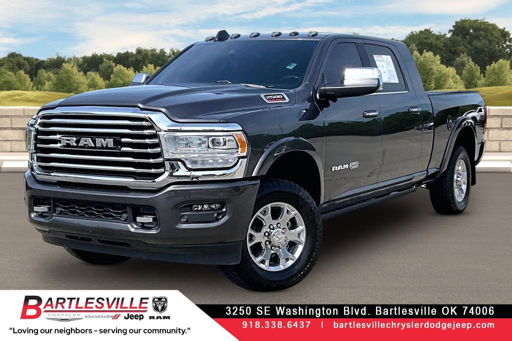 Used 2022 RAM 2500 Limited