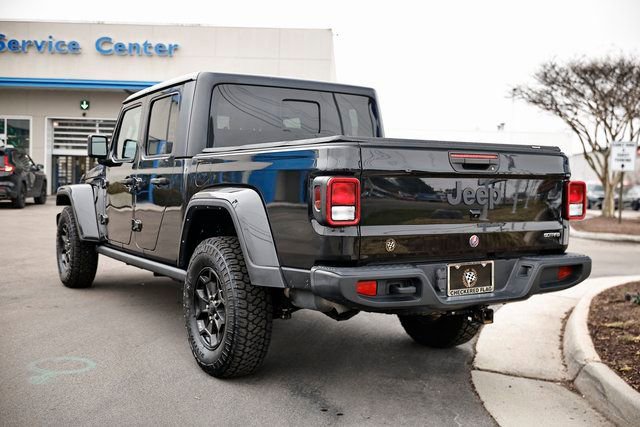 Used 2021 Jeep Gladiator Willys image 8