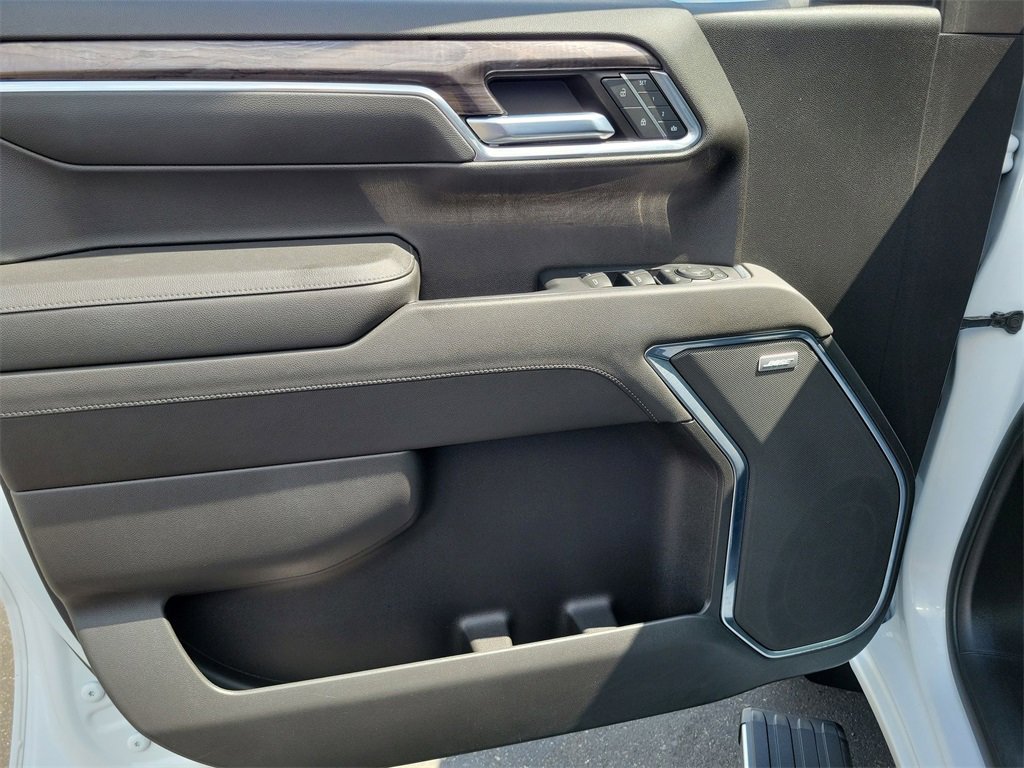 Certified 2022 Chevrolet Silverado 1500 LTZ w/ LTZ Premium Package image 28