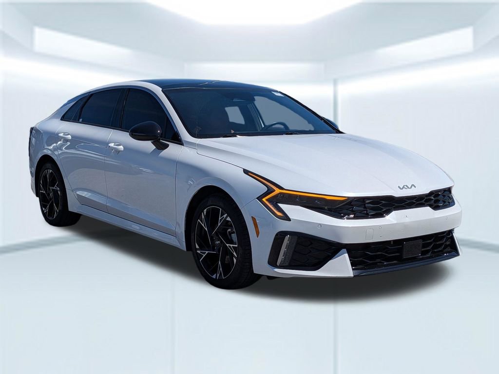 Used 2025 Kia K5 GT-Line w/ GT-Line Premium Package FWD image 8
