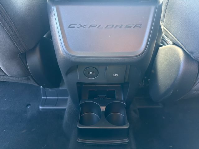 New 2026 Ford Explorer Active AWD/4WD image 15