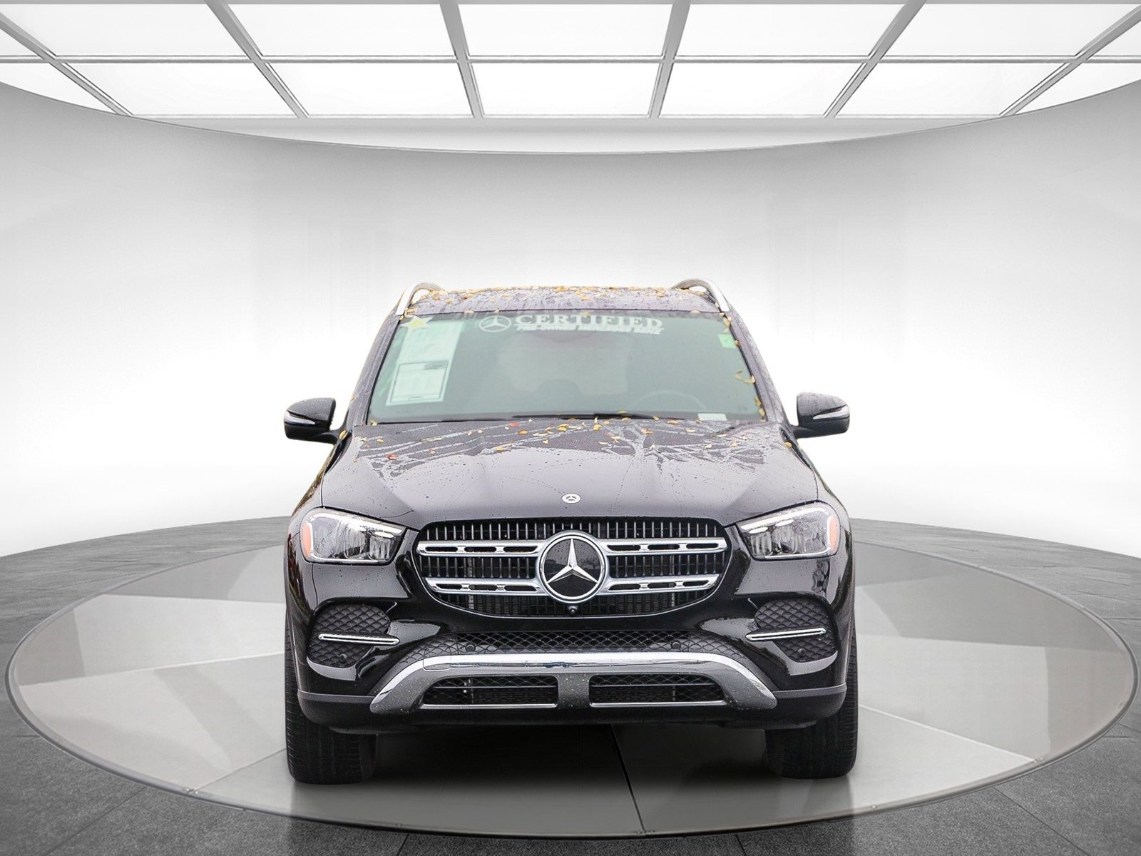 Certified 2025 Mercedes-Benz GLE 350 4MATIC image 6