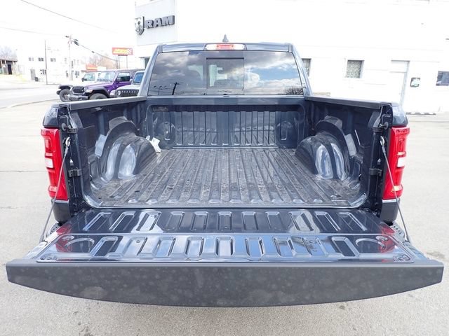 New 2026 RAM 1500 Big Horn AWD/4WD image 6