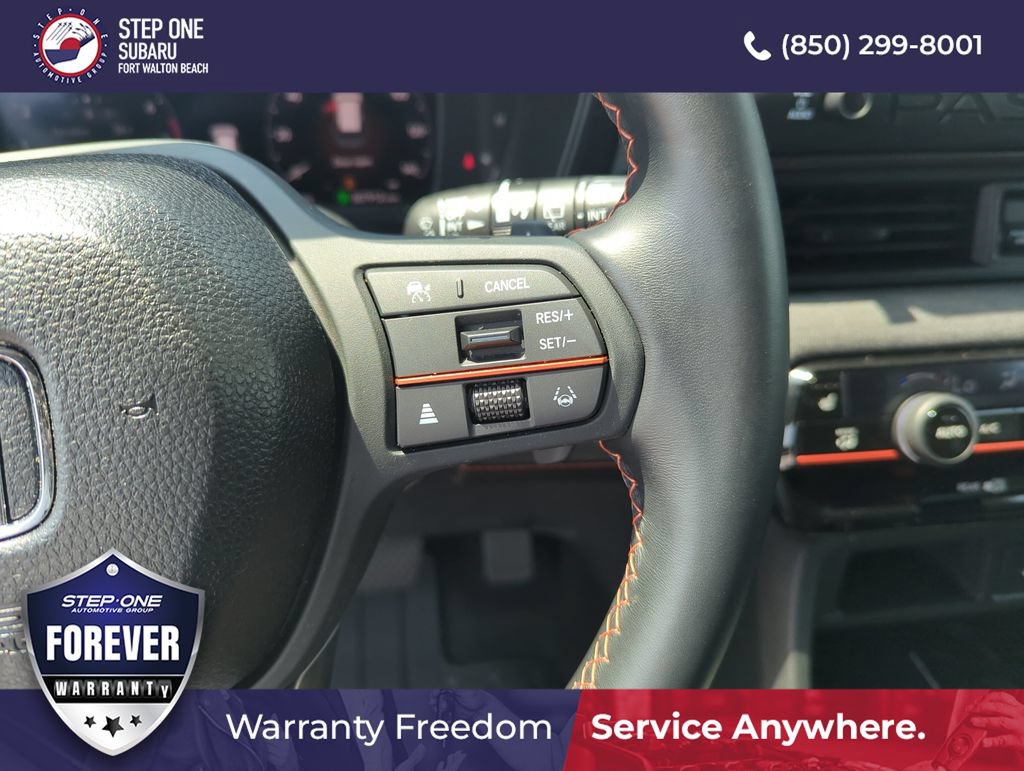 Used 2026 Honda Passport TrailSport image 23
