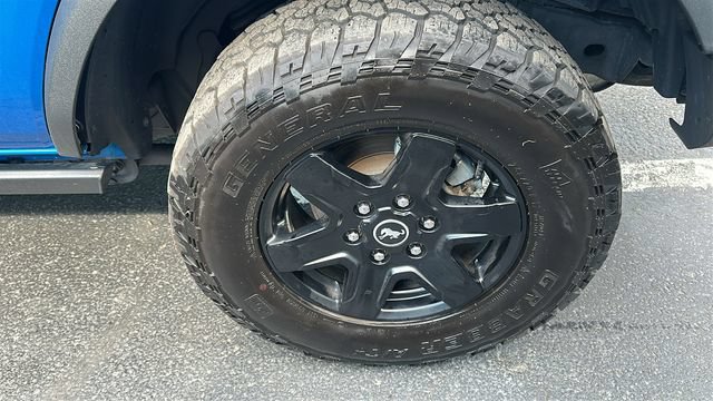 Used 2024 Ford Bronco Black Diamond AWD/4WD image 31