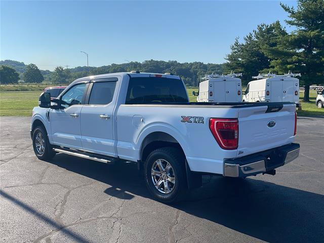 Certified 2022 Ford F150 XLT w/ XTR Package AWD/4WD image 3