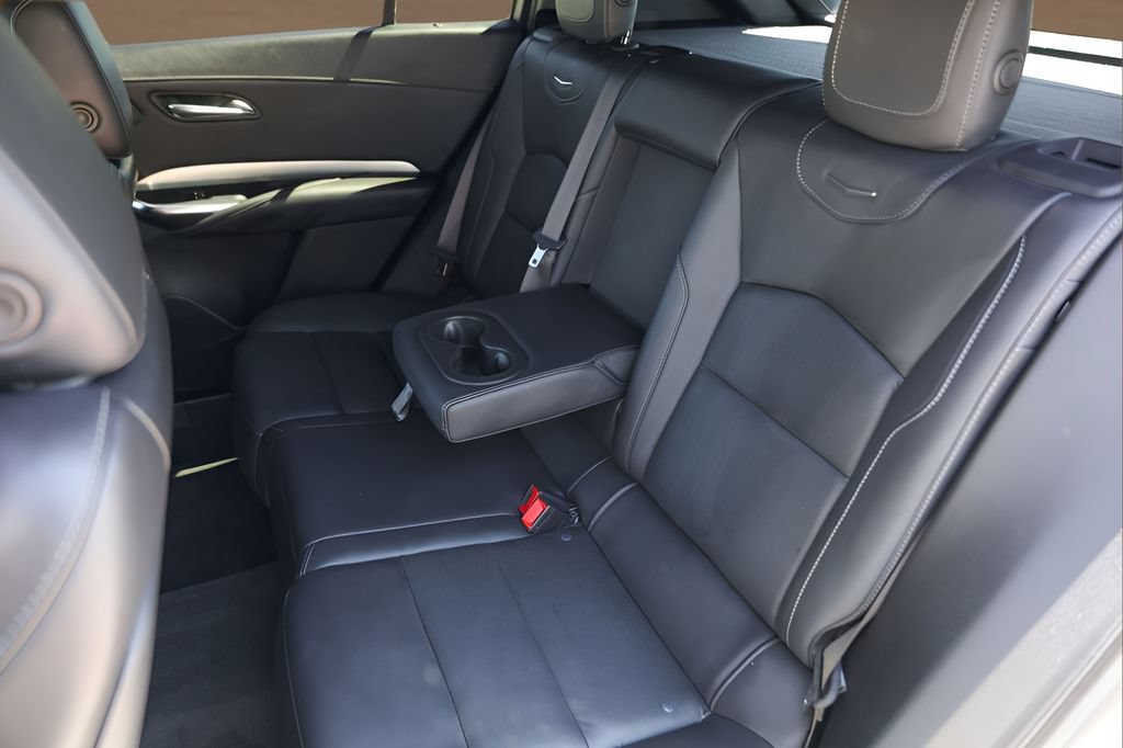 Certified 2022 Cadillac XT4 Premium Luxury w/ Enhanced Visibility Package AWD/4WD image 25