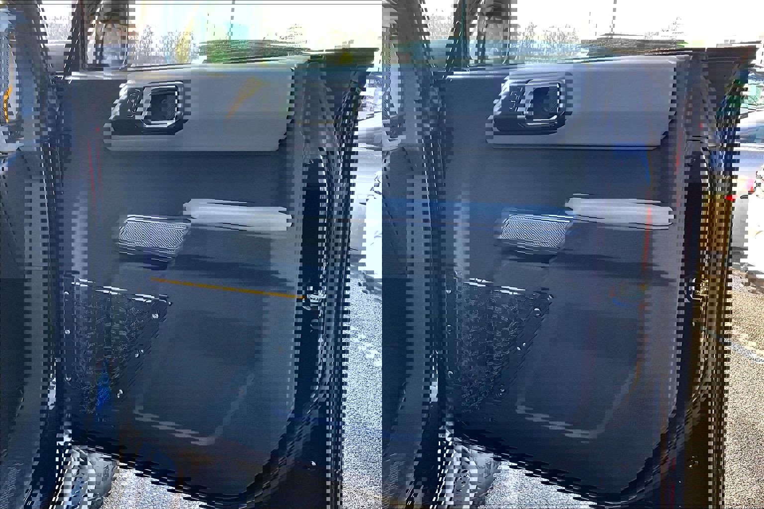 Used 2021 Ford Bronco Badlands image 20