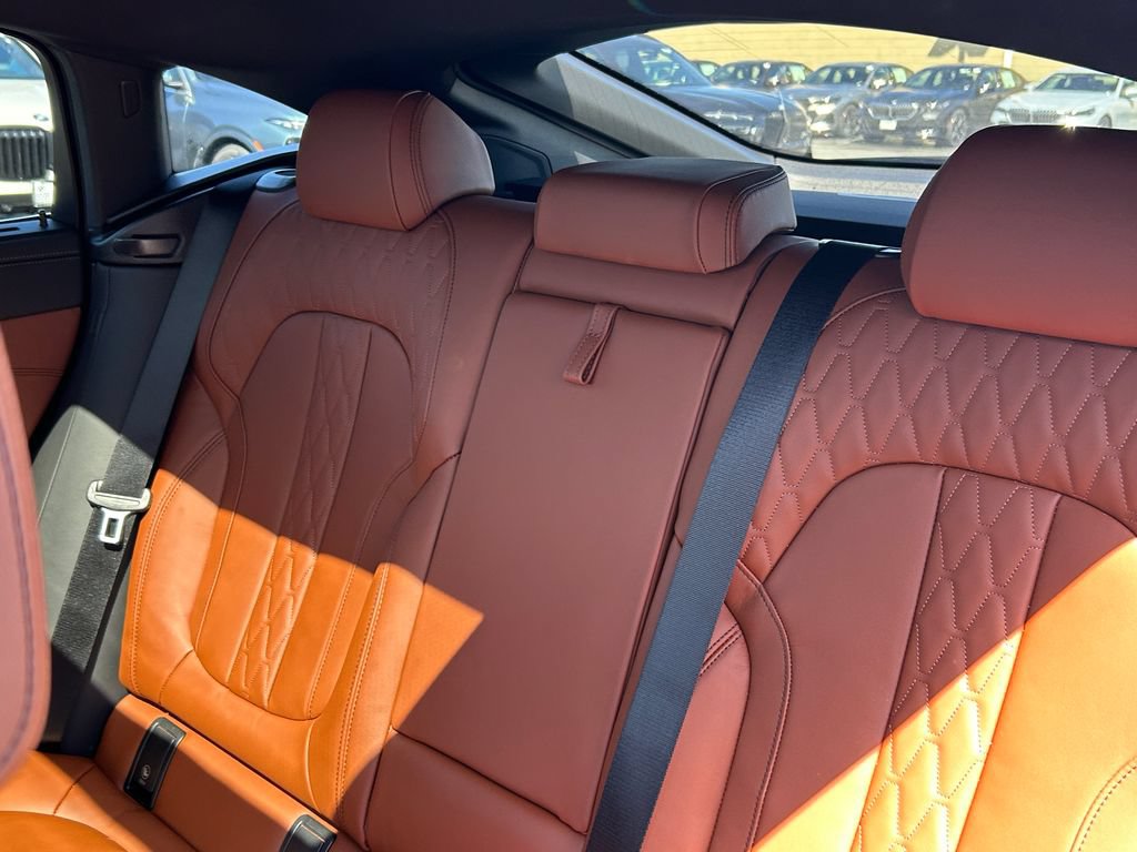 New 2027 BMW X6 M60i AWD/4WD image 33