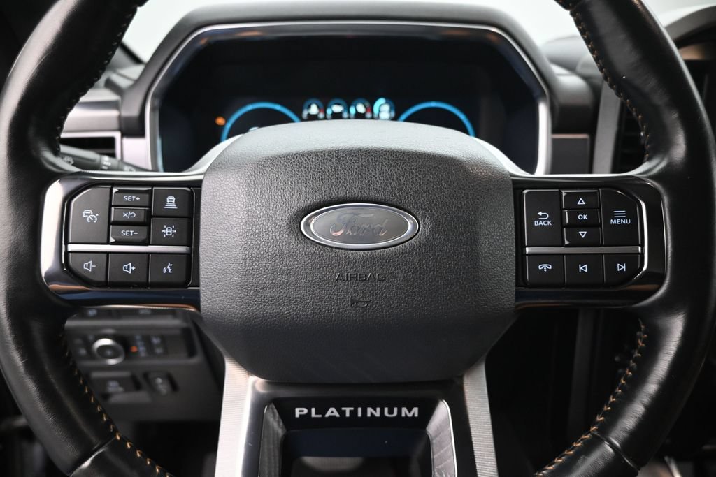 Used 2021 Ford F150 Platinum w/ Equipment Group 701A High AWD/4WD image 11