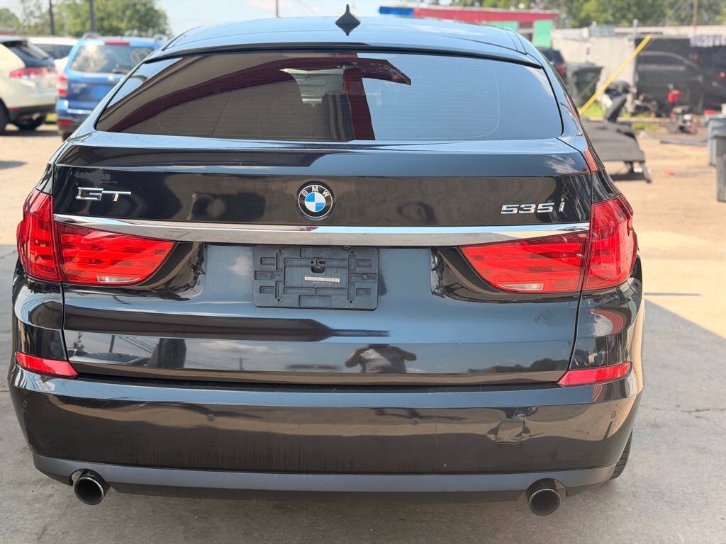 Used 2011 BMW 535i xDrive AWD/4WD image 7