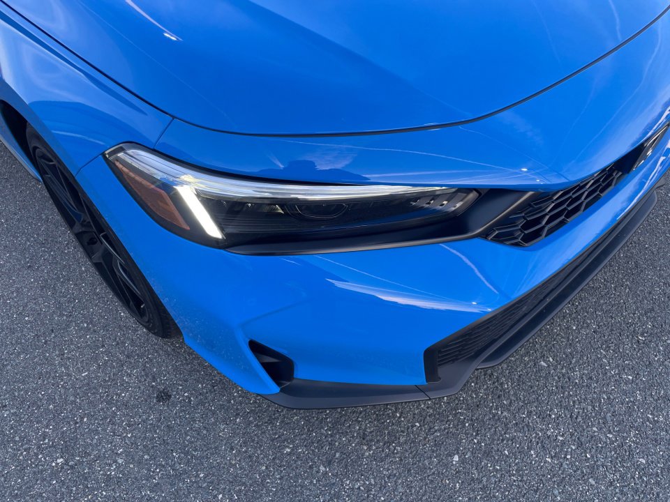 New 2026 Honda Civic Sport image 24