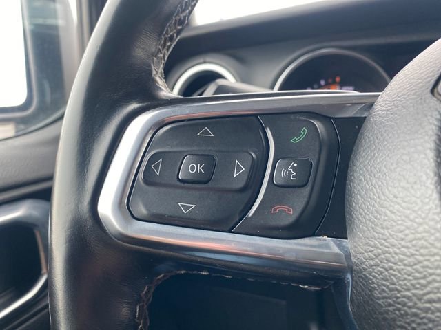 Used 2021 Jeep Gladiator Overland w/ Popular Equipment Package image 29