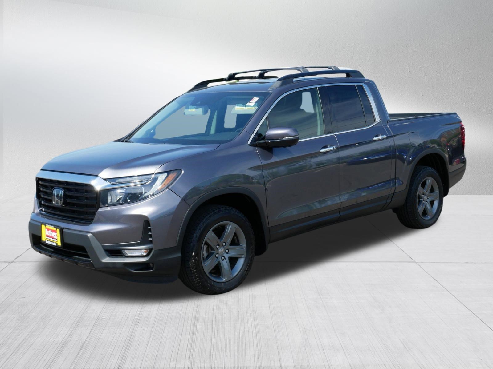Certified 2023 Honda Ridgeline RTL-E image 3