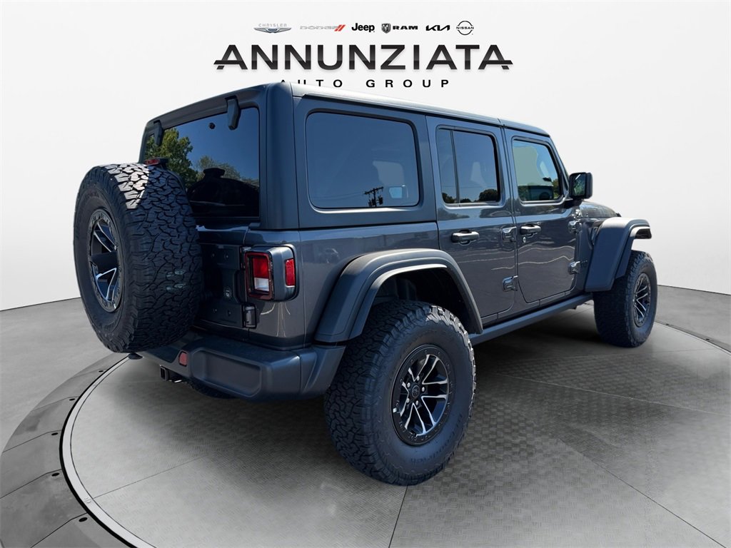 New 2025 Jeep Wrangler Willys image 5