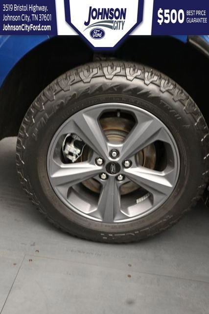 Certified 2023 Ford Edge SEL w/ Sport Appearance Package AWD/4WD image 15